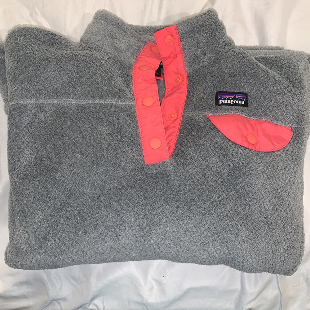 Patagonia Pullover Jacket Perfect Condition! - image 1